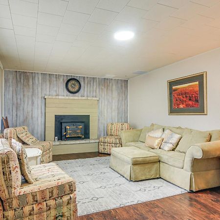 Tropic Getaway Near Bryce Canyon National Park! Exteriör bild